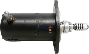 Anlasser Walter W-I W-II W-III WZ Walter-Zubaty Bosch 1915001049 AEA0,4/6RS10 6 Volt 0,4 PS Reparatur Made in Germany